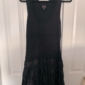 Bebe black dress